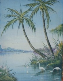Addison, W. C. St. Petersburg. Oil on board, 8 by 10 inches. (2)