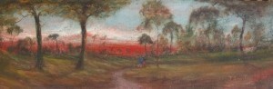 Hamilton, Joseph, Belleair Pines, 7 12 bt 35 12 inches. 2