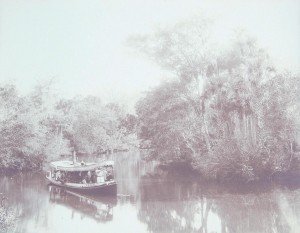 Jackson, William Henry, The Tomoka Near Ormond Beach, 1.