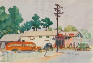 MEYER, ALVIN