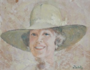 Utz, Thornton. Sarasota. Tempera, 16 by 20 inches. Alice McBain Wheeler.