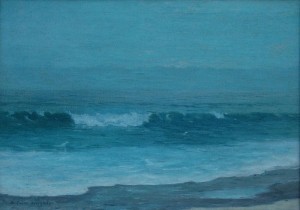 Wagner, S. Peter. St. Petersburg. Oil on canvas, 20 by 28 inche.