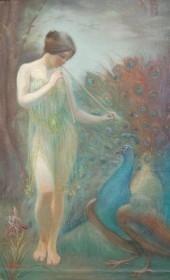 Woodward, Dewing. Paris, 1898.