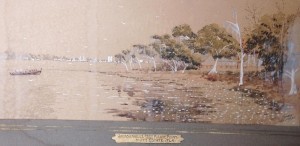 Yeager, A. Franklin. Ortega, Florida. Jacksonville From Pirates Point, The Hoyt Estate.