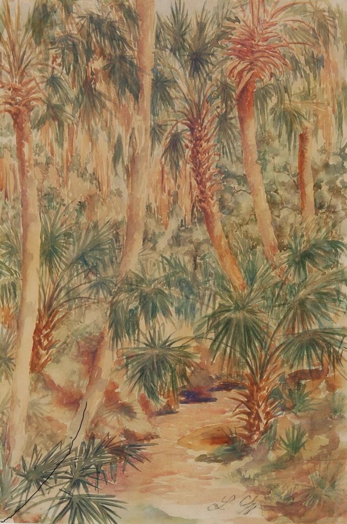 Laura Woodward, Palm Beach - Artists of Old Florida