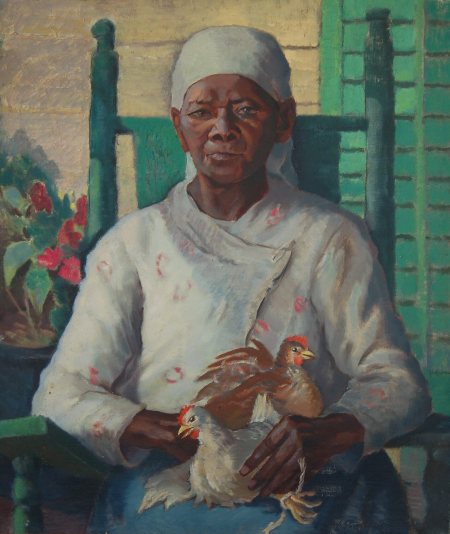 HERRING, FRANK STANLEY SARASOTA, ORLANDO Artists of Old Florida